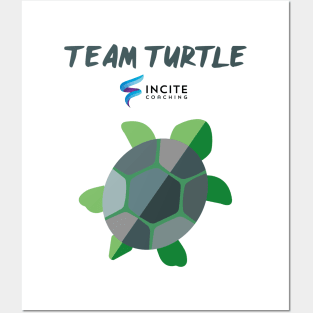 Team Turtle Posters and Art